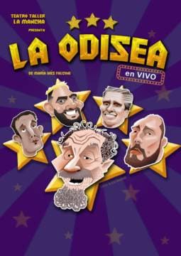 Imagen de La Odisea en vivo