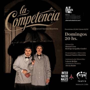 Imagen de La Competencia