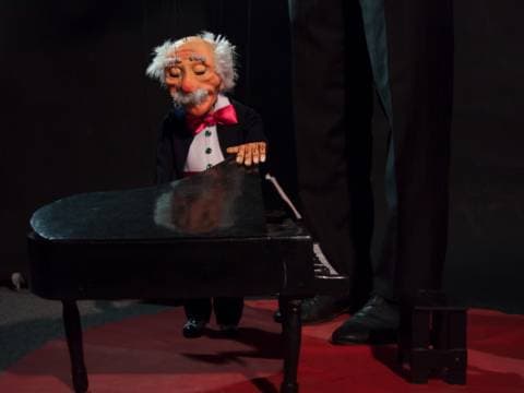 Imagen de Pequeños conciertos