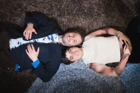 Imagen de Cecilia de los Santos & Sebastian Macchi