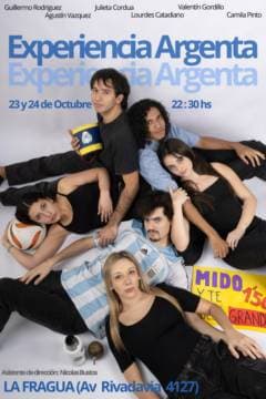 Imagen de Experiencia Argenta