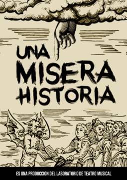 Imagen de Una misera historia