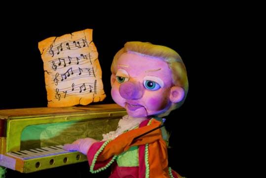 Imagen de Música Maestro!