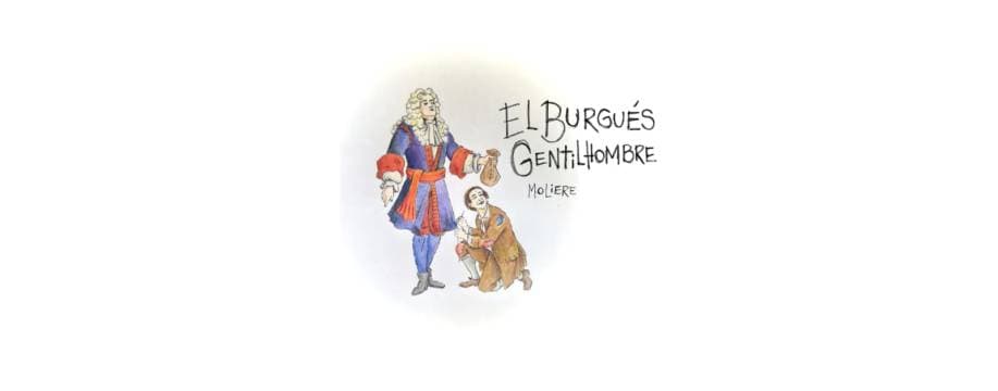 Imagen de El Burgués Gentilhombre