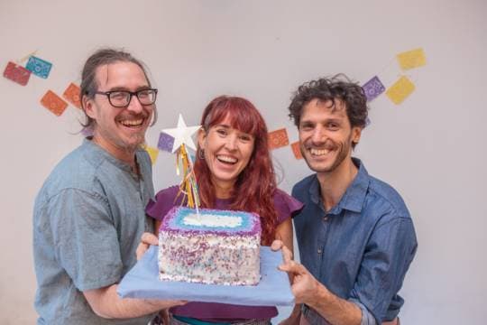 Imagen de Melocotón Pajarito cumple 10 años