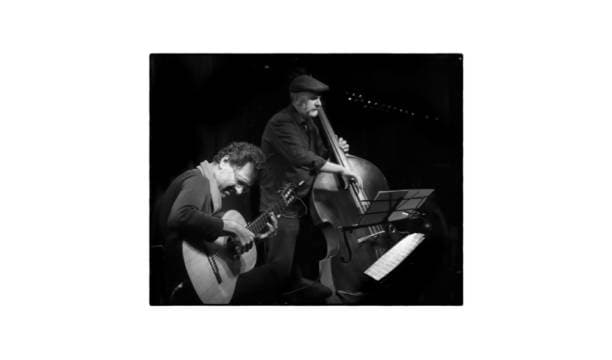 Imagen de José María Saluzzi & Juan Fracchi