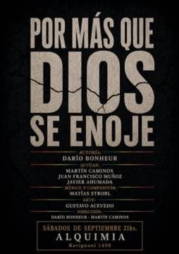 Imagen de Por mas que Dios se enoje
