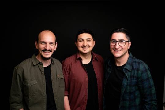 Imagen de ROSSINI | MARZIALI | CHAPPET presentan TRAMA