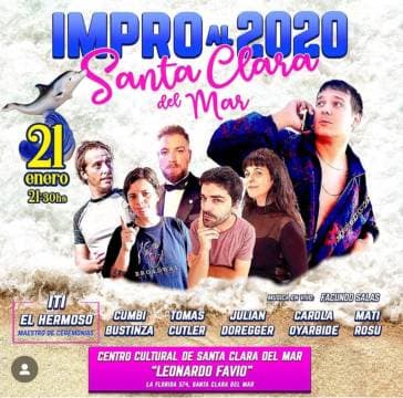 Imagen de Impro al 2020