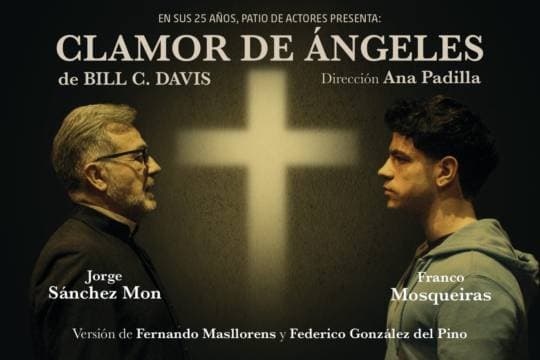 Imagen de Clamor de ángeles