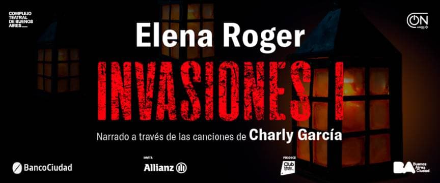Imagen de Invasiones I