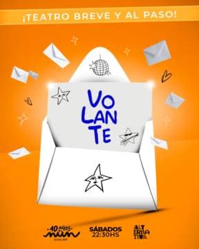 Imagen de Volante