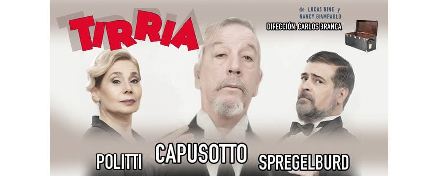 Imagen de Tirria
