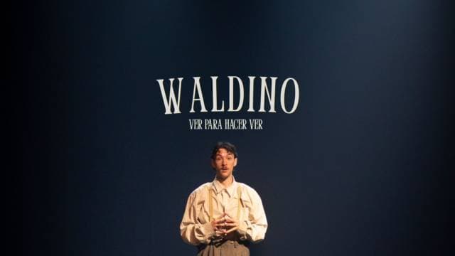 Imagen de Waldino