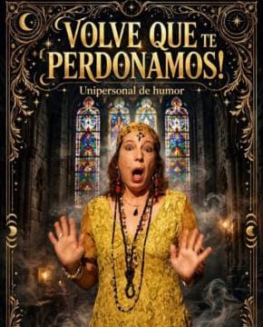 Imagen de Volvé que te perdonamos