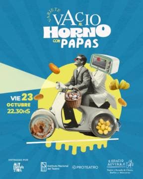 Imagen de Vacio al Horno Con Papas