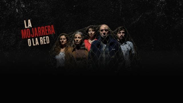 Imagen de La Mojarrera o la Red