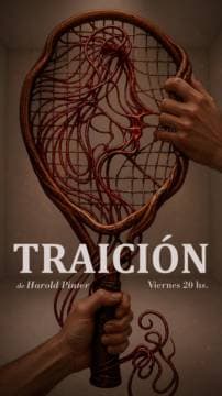 Imagen de Traición