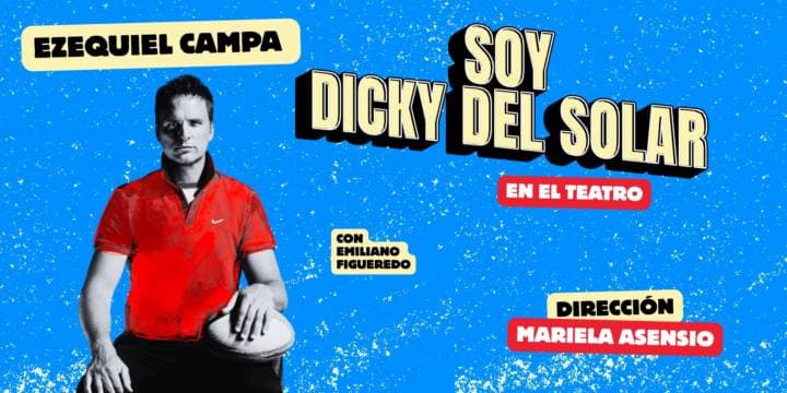 Imagen de Soy Dicky del Solar