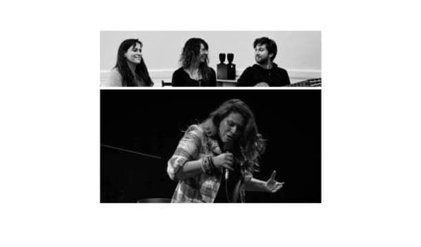 Imagen de Florestada + Lola Barrios Expósito - Canciones con raíz