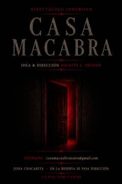Imagen de Casa Macabra