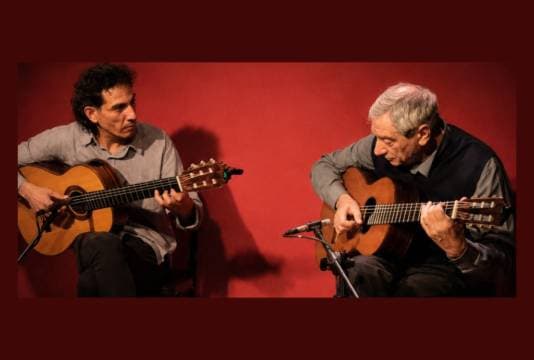 Imagen de Juan Falú & Hugo Muñoz