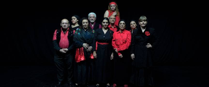 Imagen de Monólogos de plata para una Luna rojo carmesí