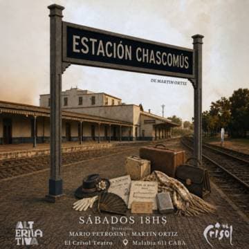 Imagen de Estación Chascomús