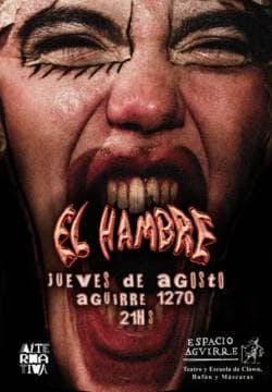 Imagen de El hambre