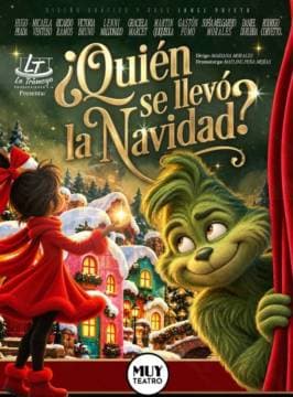Imagen de ¿Quién Se Llevó La Navidad?
