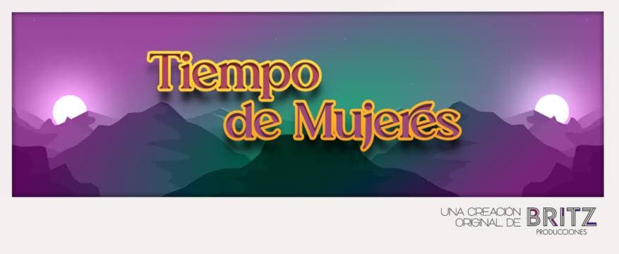 Imagen de Tiempo de Mujeres