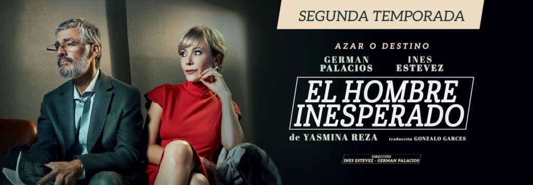 Imagen de El hombre inesperado