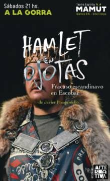 Imagen de Hamlet en ojotas