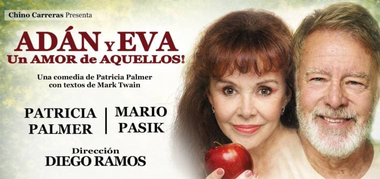 Imagen de Adan y Eva, un amor de aquellos