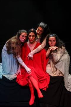 Imagen de La señora Macbeth