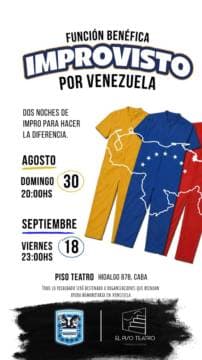 Imagen de Improvisto