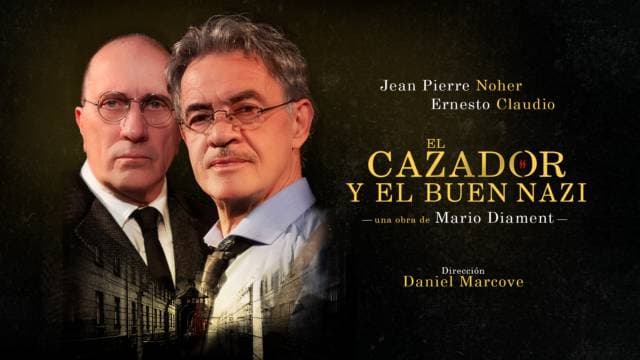 Imagen de El cazador y el buen nazi