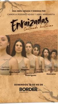 Imagen de Enraizadas, contando historias