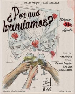 Imagen de ¿Por qué brindamos?