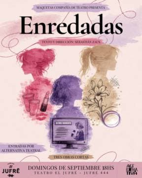 Imagen de Enredadas