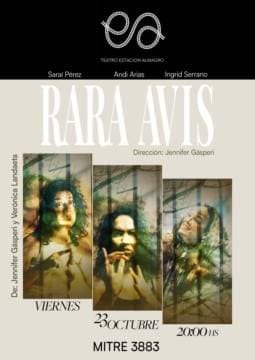 Imagen de Rara avis