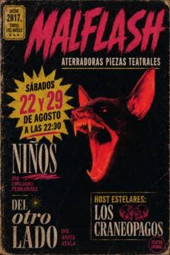 Imagen de Malflash agosto - septiembre