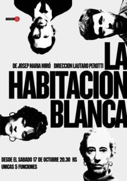 Imagen de La habitación blanca