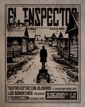 Imagen de El inspector