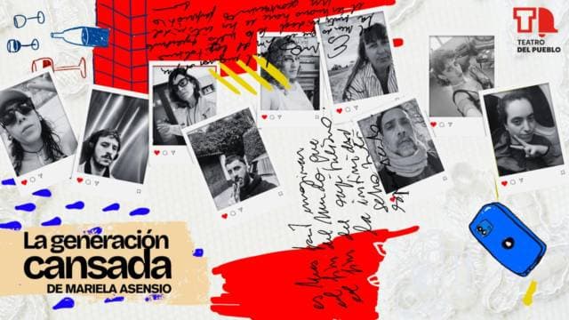 Imagen de La generación Cansada