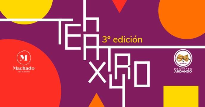 Imagen de Teatro 4x4 Tercera Edición