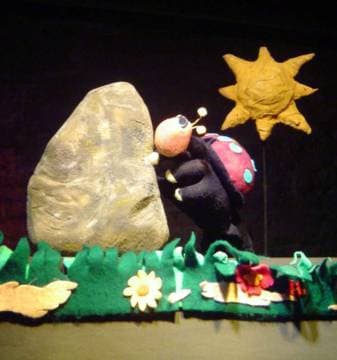 Imagen de Corchito va por el mundo