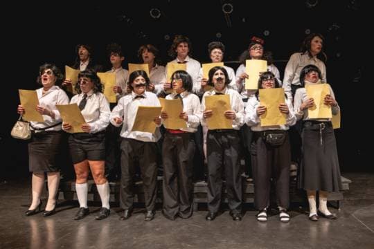 Imagen de El coro