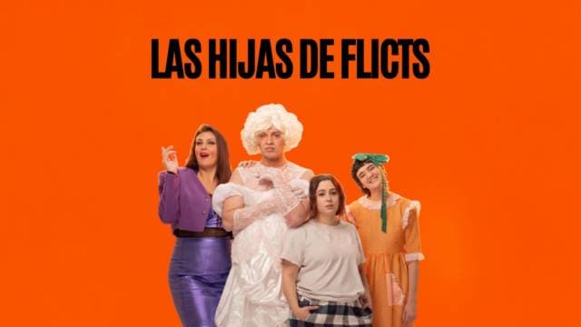 Imagen de Las hijas de Flicts