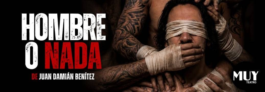 Imagen de Hombre o nada